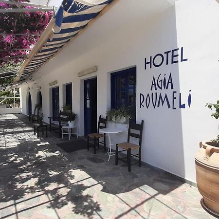 Agia Roumeli Apartment المظهر الخارجي الصورة