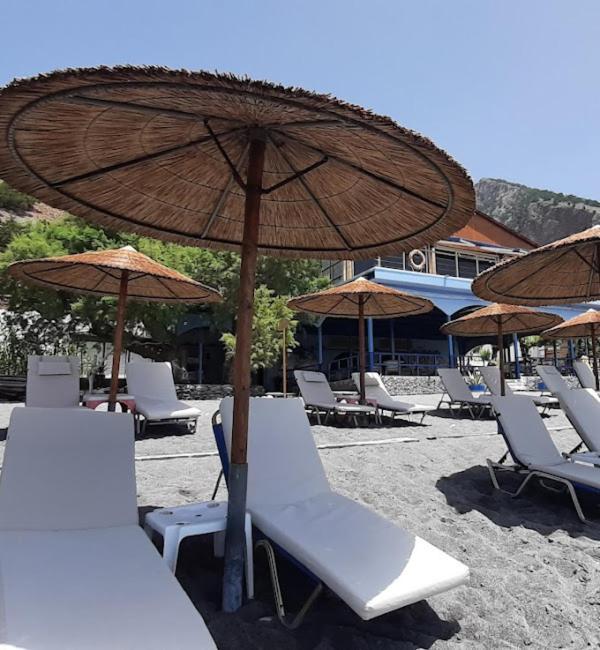 Agia Roumeli Apartment المظهر الخارجي الصورة